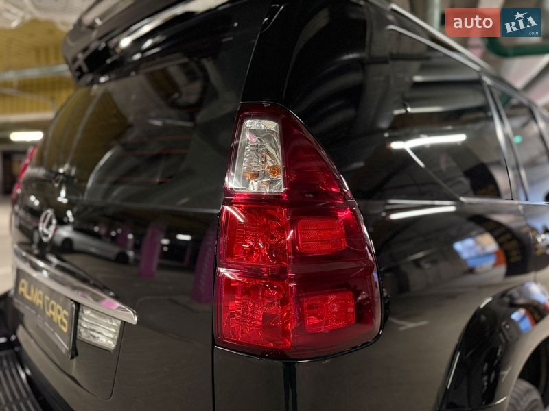 Внедорожник / Кроссовер Lexus GX 2008 в Киеве фото 28 Внедорожник / Кроссовер Lexus GX 2008 в Киеве