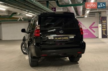 Внедорожник / Кроссовер Lexus GX 2008 в Киеве