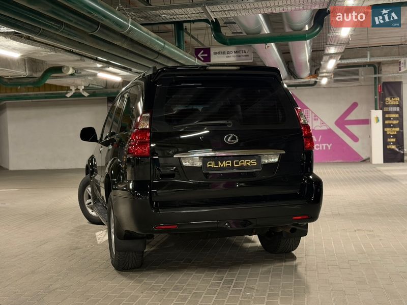 Внедорожник / Кроссовер Lexus GX 2008 в Киеве фото 37 Внедорожник / Кроссовер Lexus GX 2008 в Киеве