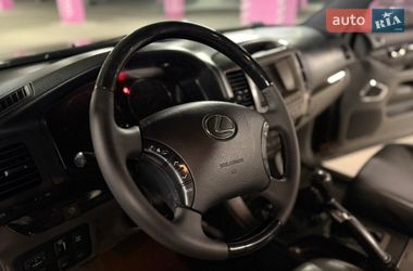 Внедорожник / Кроссовер Lexus GX 2008 в Киеве