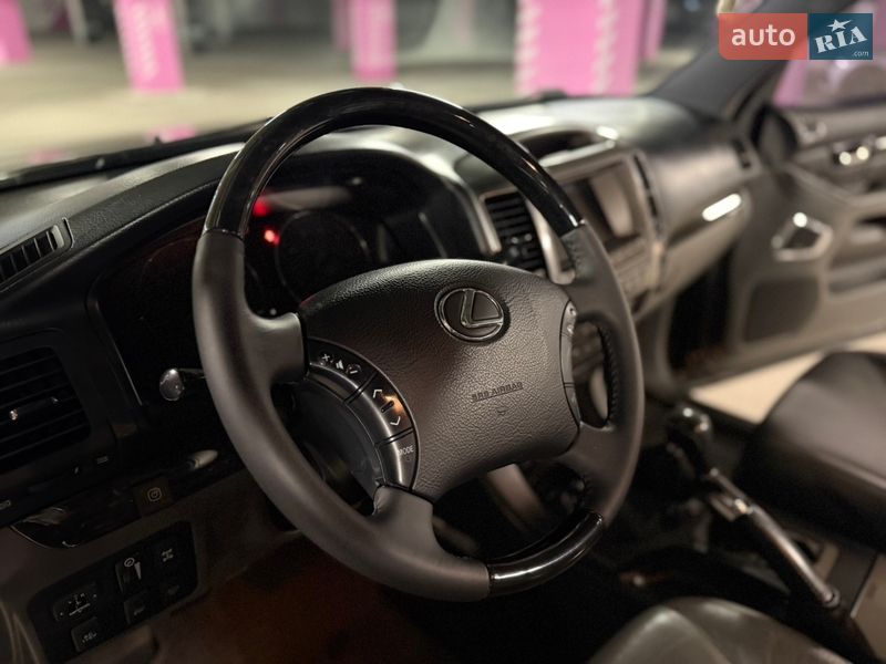 Внедорожник / Кроссовер Lexus GX 2008 в Киеве фото 47 Внедорожник / Кроссовер Lexus GX 2008 в Киеве