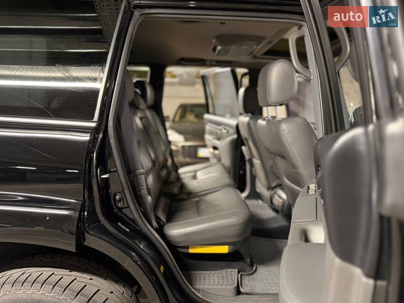 Внедорожник / Кроссовер Lexus GX 2008 в Киеве фото 63 Внедорожник / Кроссовер Lexus GX 2008 в Киеве