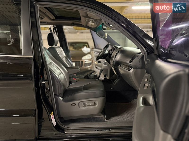 Внедорожник / Кроссовер Lexus GX 2008 в Киеве фото 69 Внедорожник / Кроссовер Lexus GX 2008 в Киеве