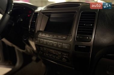 Внедорожник / Кроссовер Lexus GX 2008 в Киеве