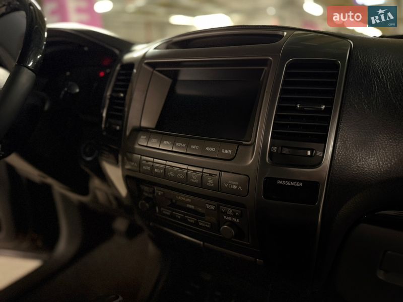 Внедорожник / Кроссовер Lexus GX 2008 в Киеве фото 74 Внедорожник / Кроссовер Lexus GX 2008 в Киеве