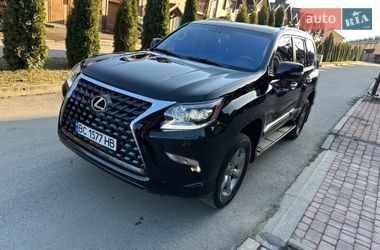 Позашляховик / Кросовер Lexus GX 2013 в Києві