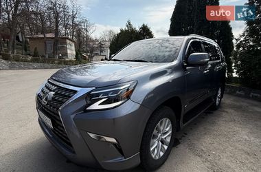 Позашляховик / Кросовер Lexus GX 2016 в Кропивницькому