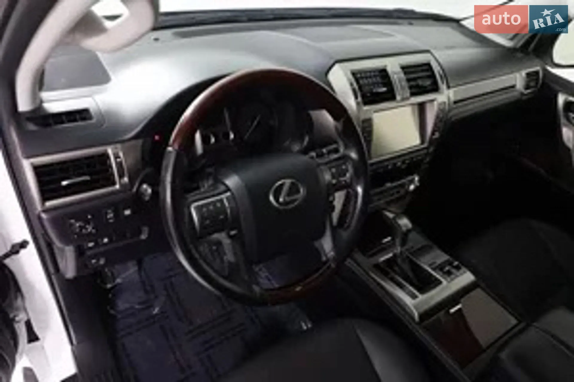 2017 Lexus GX - мініатюра 12