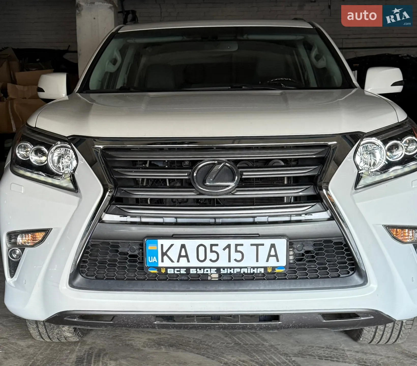 2017 Lexus GX - мініатюра 11