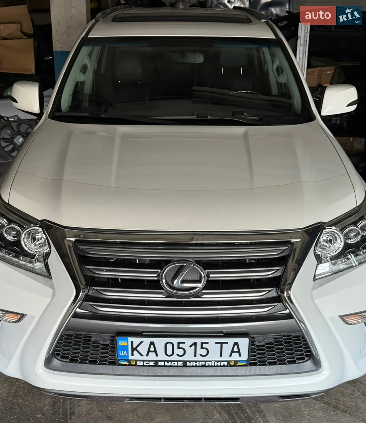 2017 Lexus GX - мініатюра 14