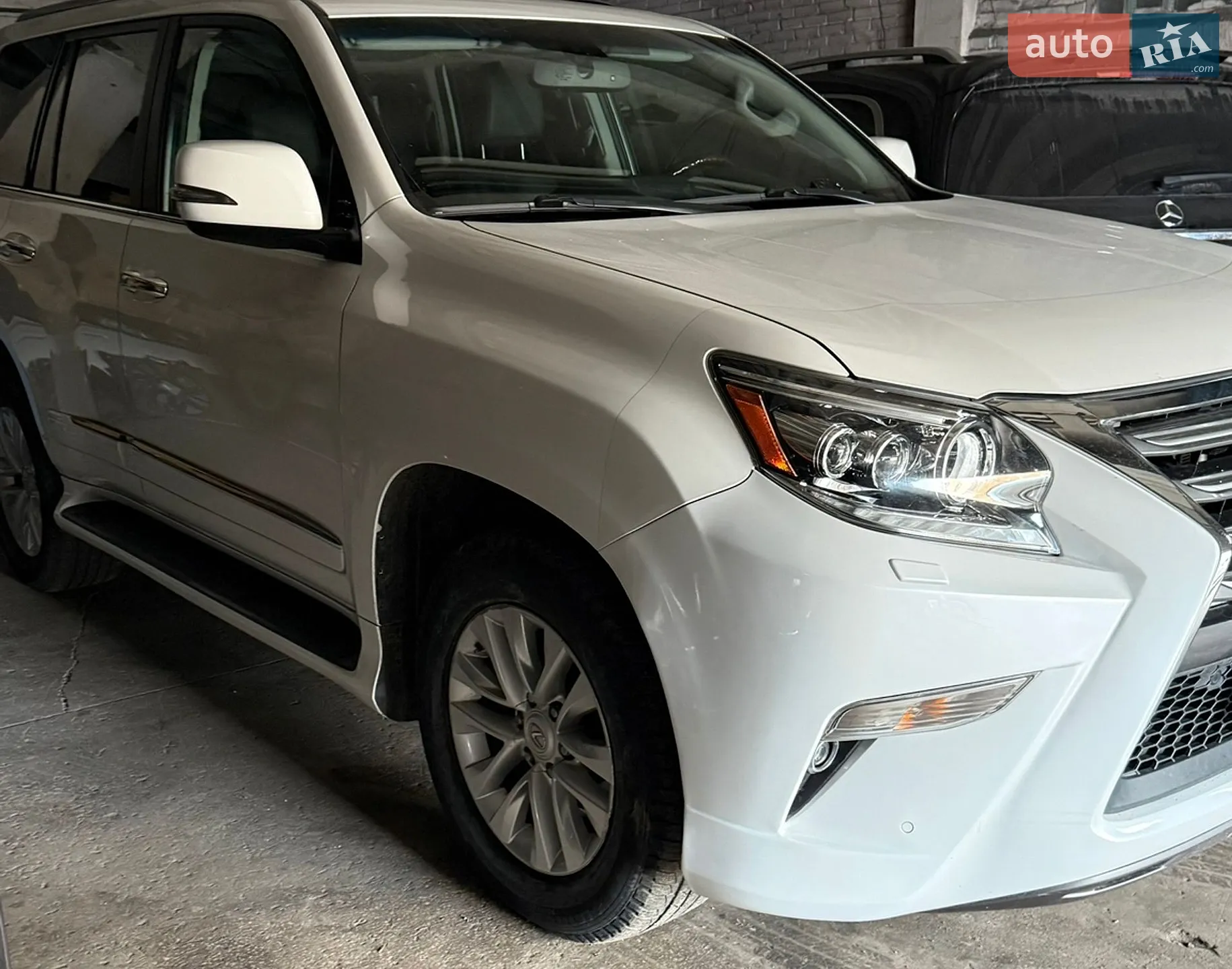 2017 Lexus GX - мініатюра 6