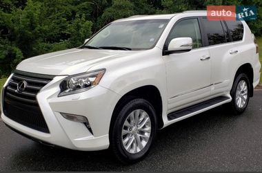 Внедорожник / Кроссовер Lexus GX 2017 в Киеве