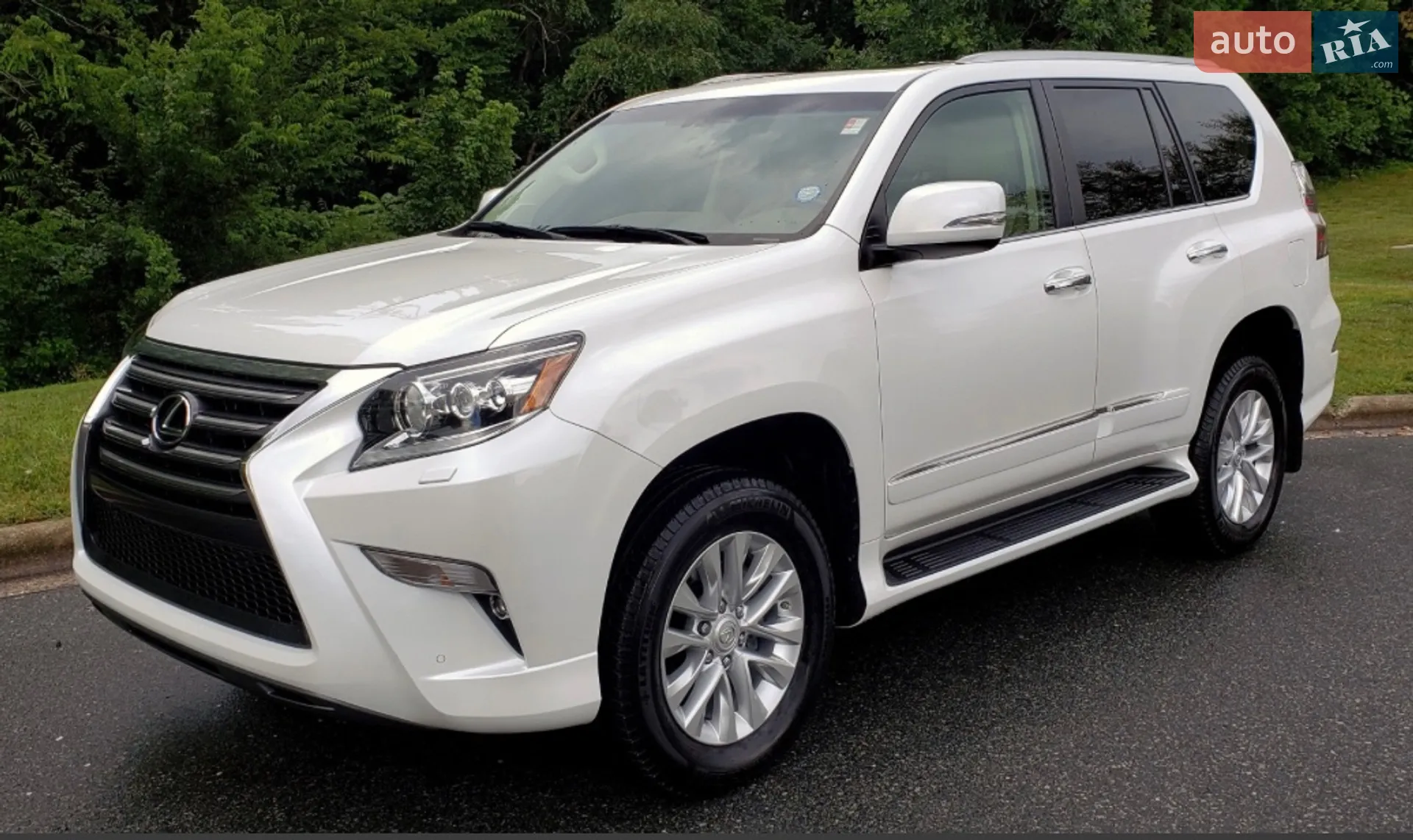 2017 Lexus GX - мініатюра 2
