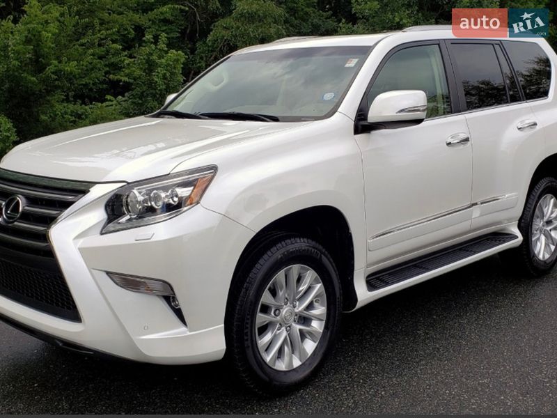 Lexus GX 2017