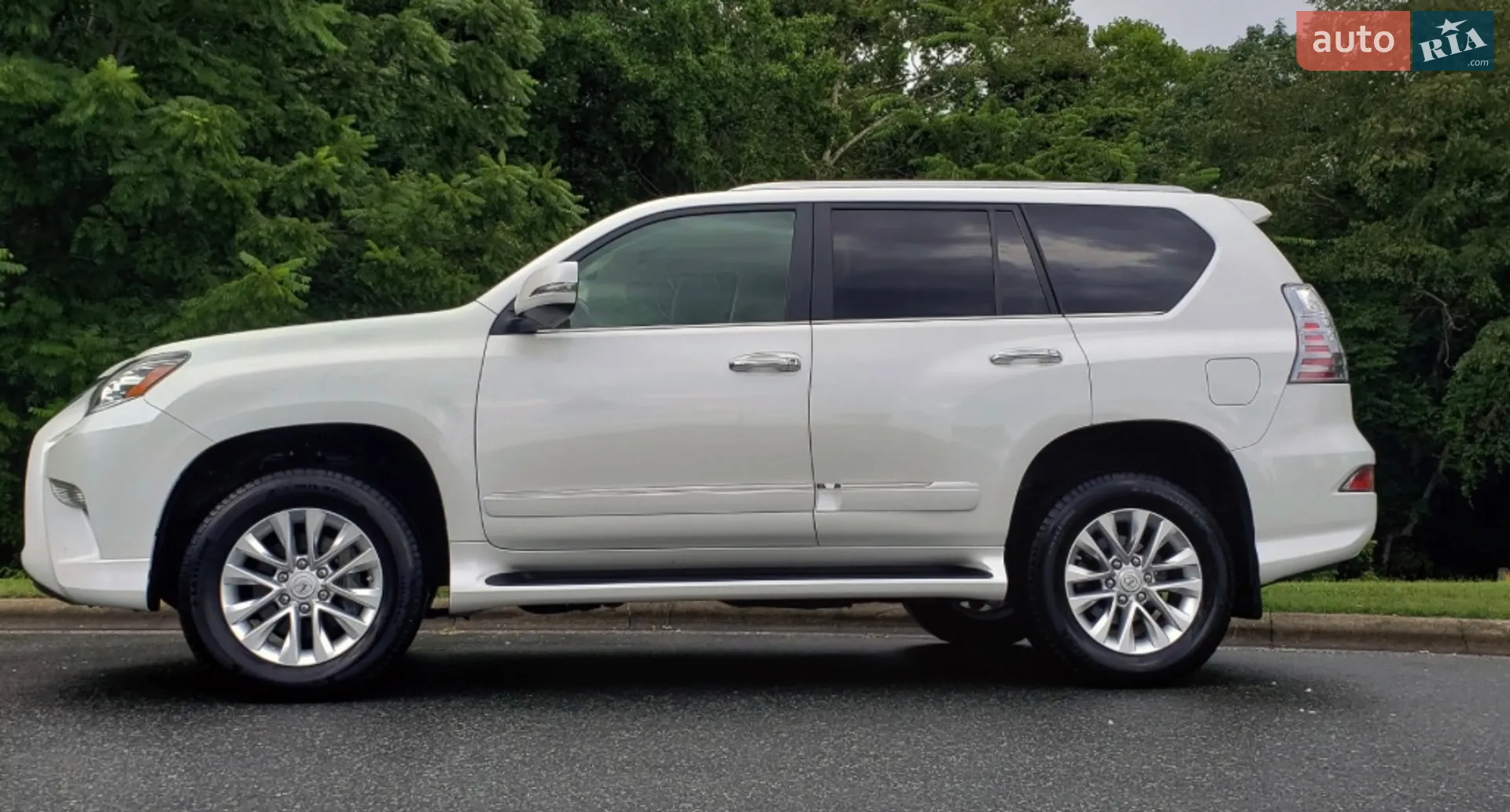 2017 Lexus GX - мініатюра 5
