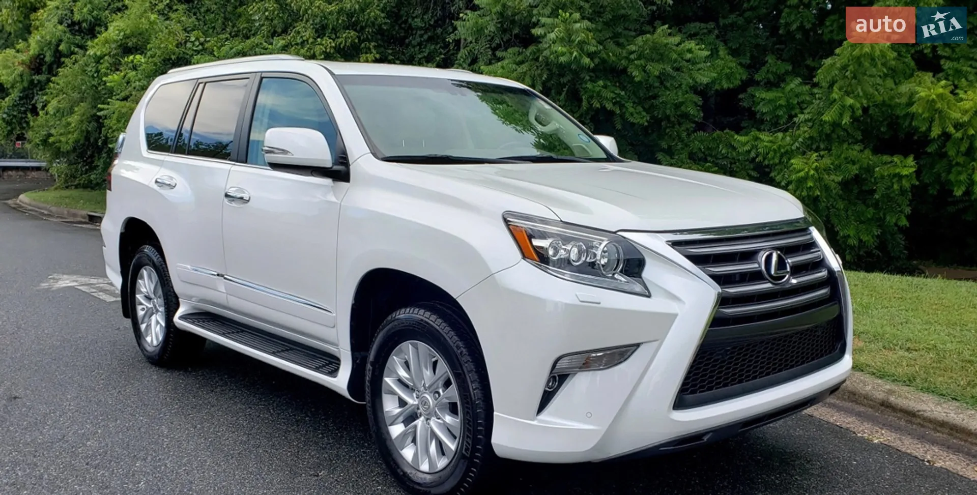 2017 Lexus GX - мініатюра 3