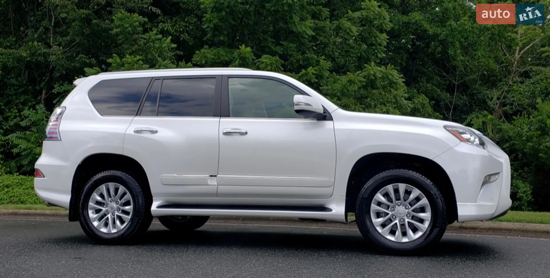 2017 Lexus GX - мініатюра 5