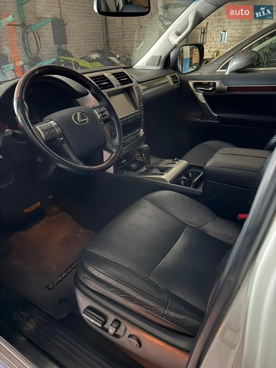 2017 Lexus GX - мініатюра 20