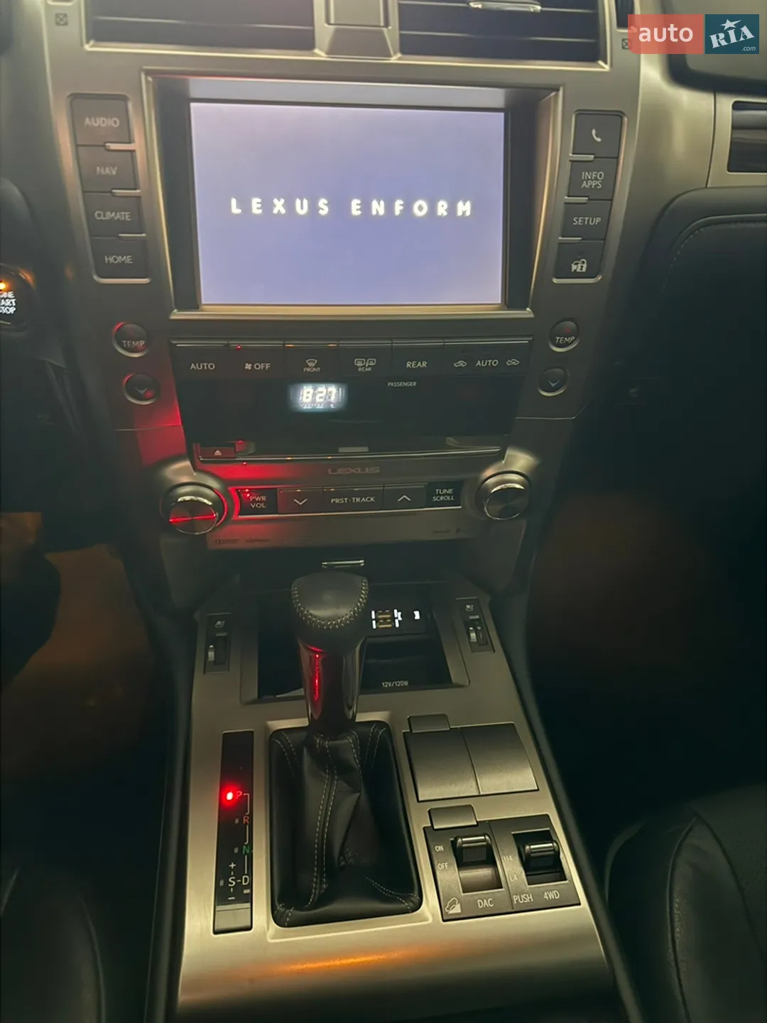 2017 Lexus GX - мініатюра 19