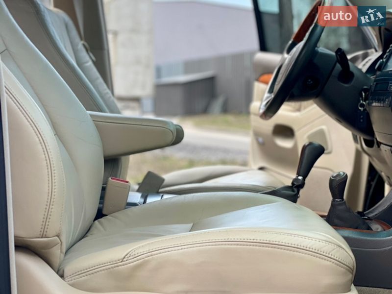 Позашляховик / Кросовер Lexus GX 2003 в Києві