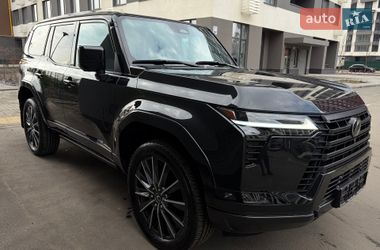 Внедорожник / Кроссовер Lexus GX 2024 в Киеве