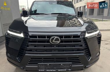 Внедорожник / Кроссовер Lexus GX 2024 в Киеве