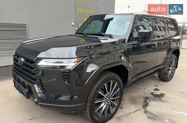Внедорожник / Кроссовер Lexus GX 2024 в Киеве