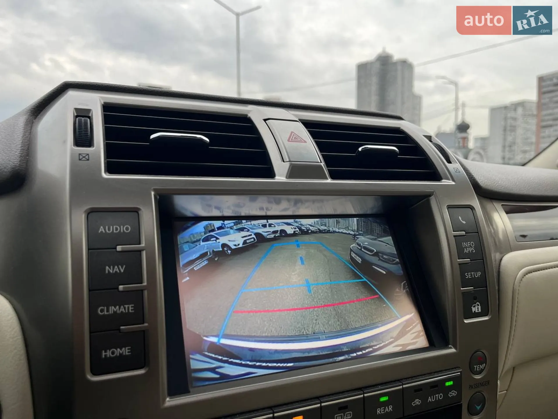 2014 Lexus GX - мініатюра 31