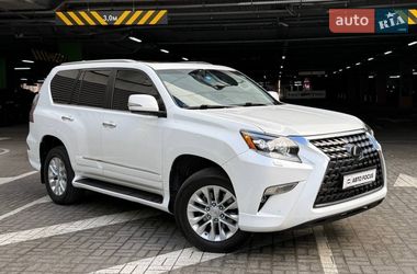 Внедорожник / Кроссовер Lexus GX 2016 в Киеве