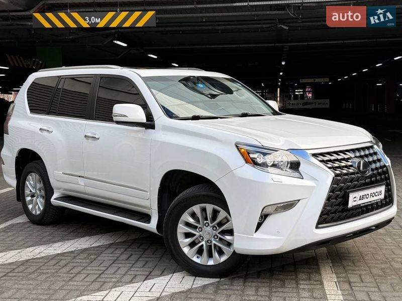 Lexus GX 2016
