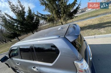 Внедорожник / Кроссовер Lexus GX 2021 в Киеве