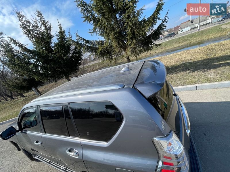 Внедорожник / Кроссовер Lexus GX 2021 в Киеве