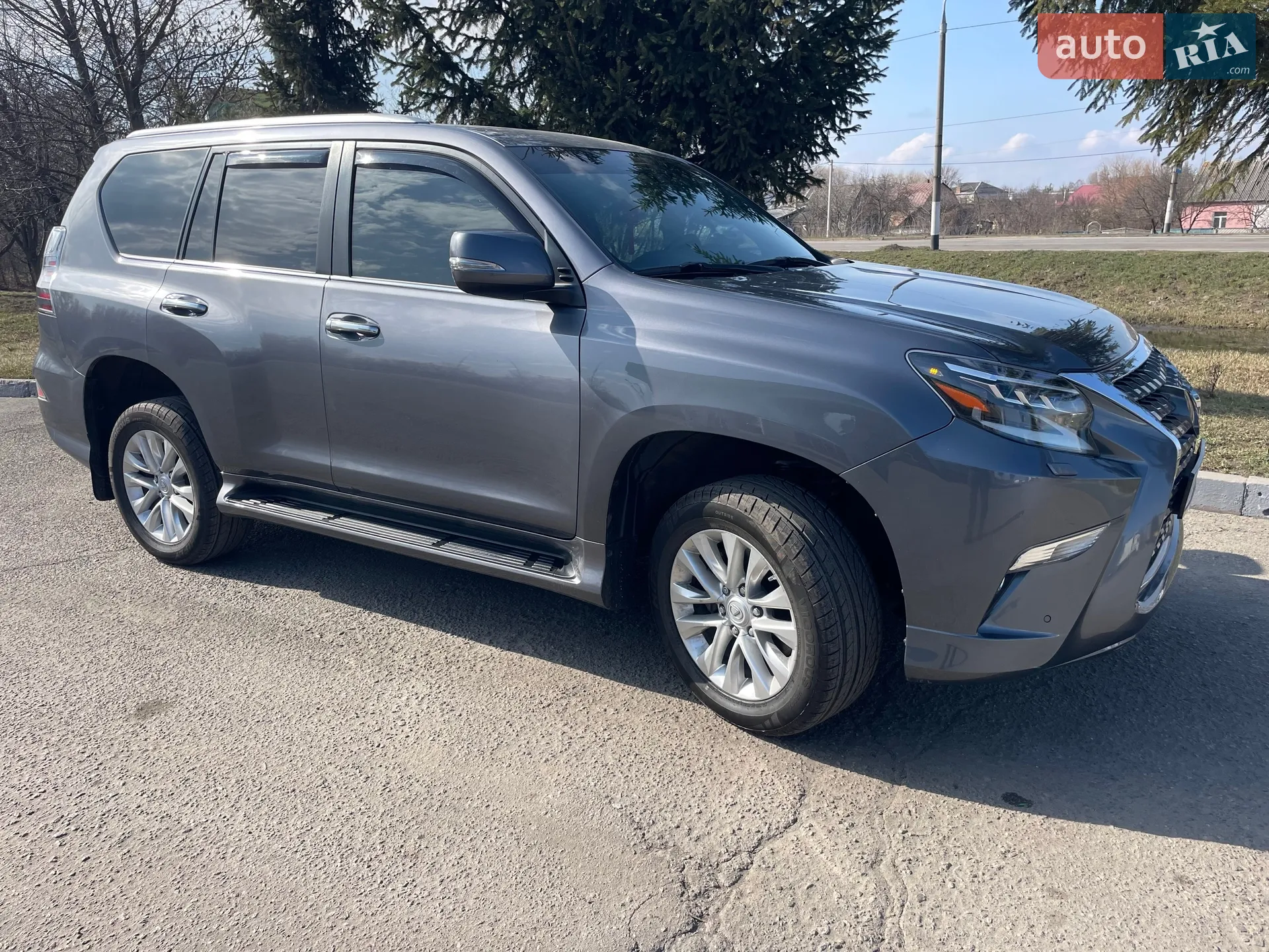 2021 Lexus GX - мініатюра 17