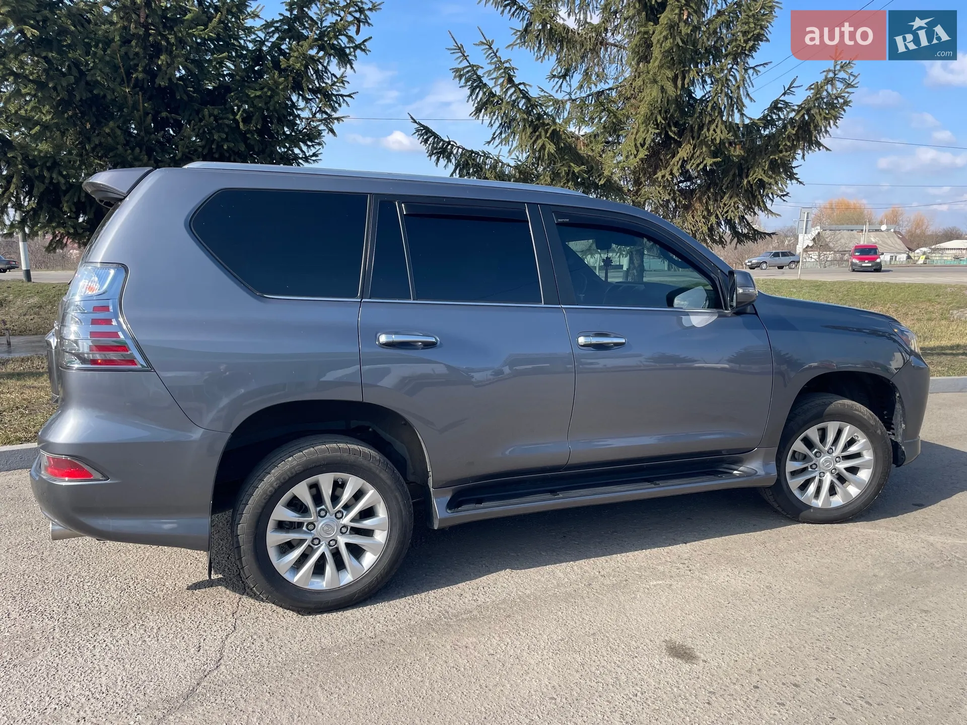2021 Lexus GX - мініатюра 20