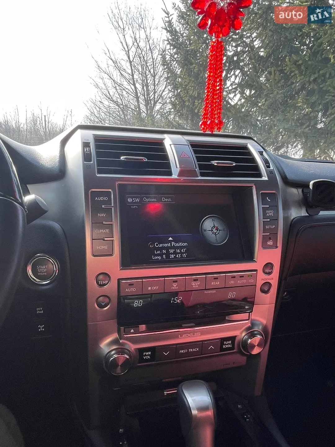2021 Lexus GX - мініатюра 32