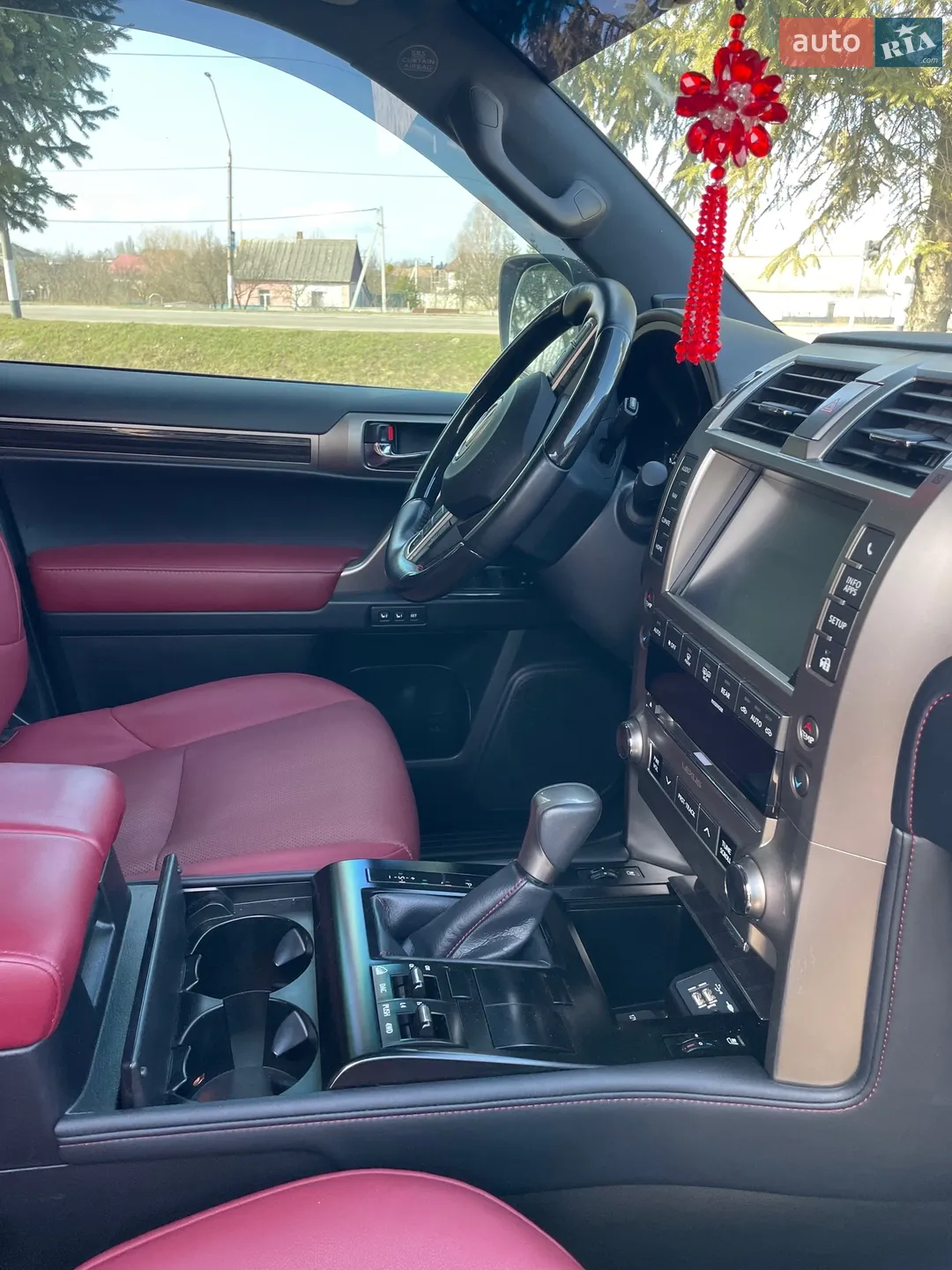 2021 Lexus GX - мініатюра 39