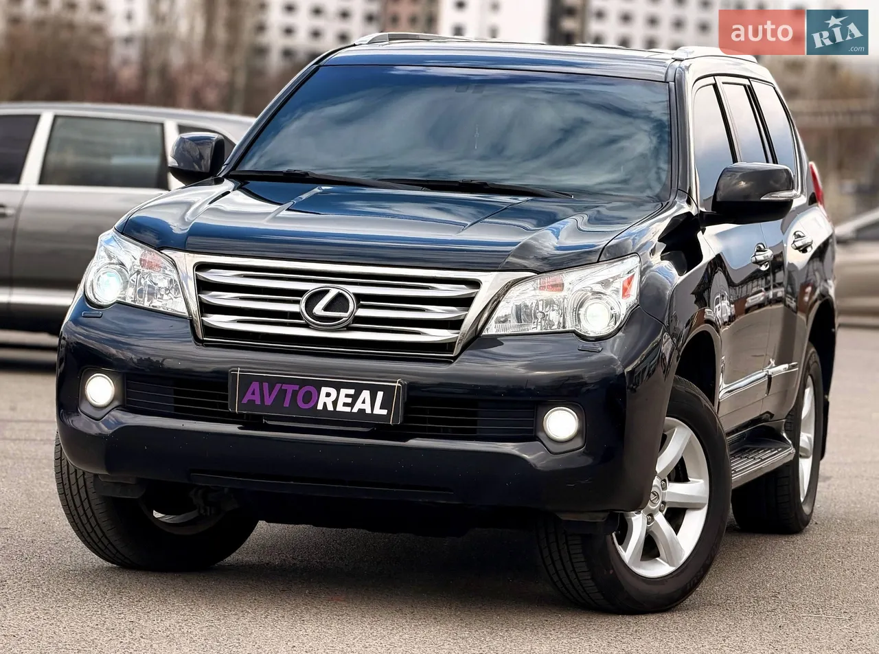 2011 Lexus GX - мініатюра 16