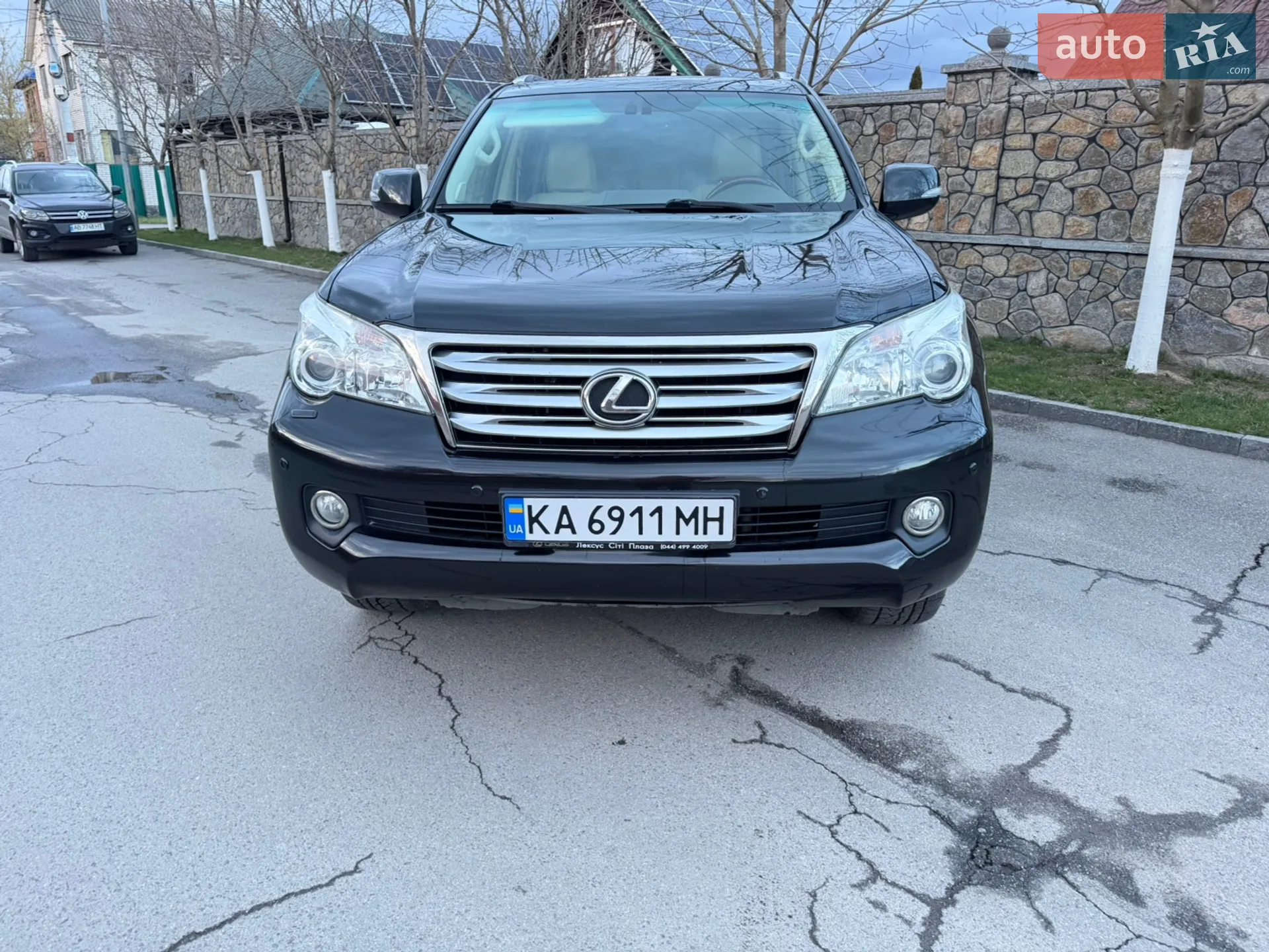 2012 Lexus GX - мініатюра 6