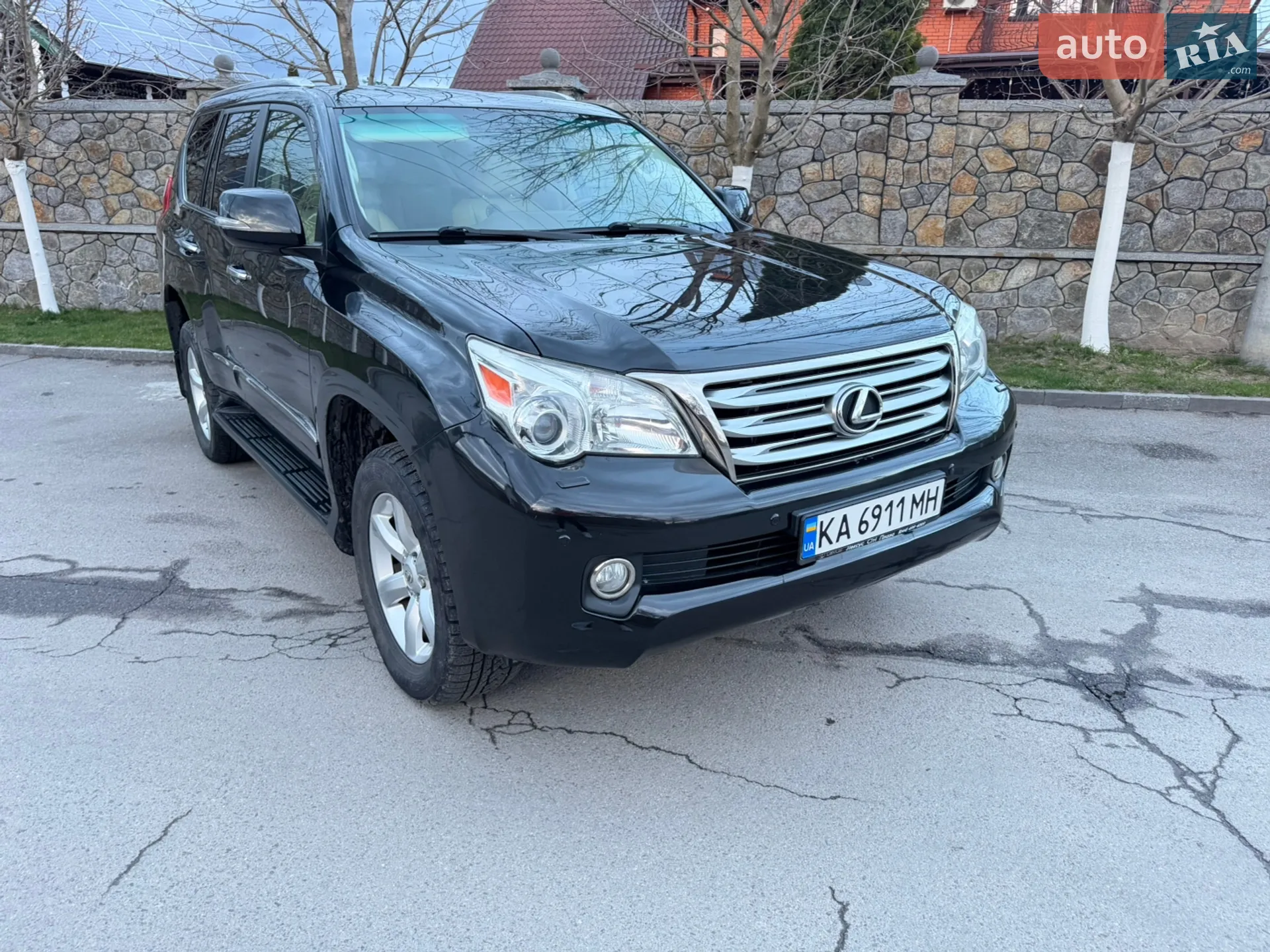 2012 Lexus GX - мініатюра 2