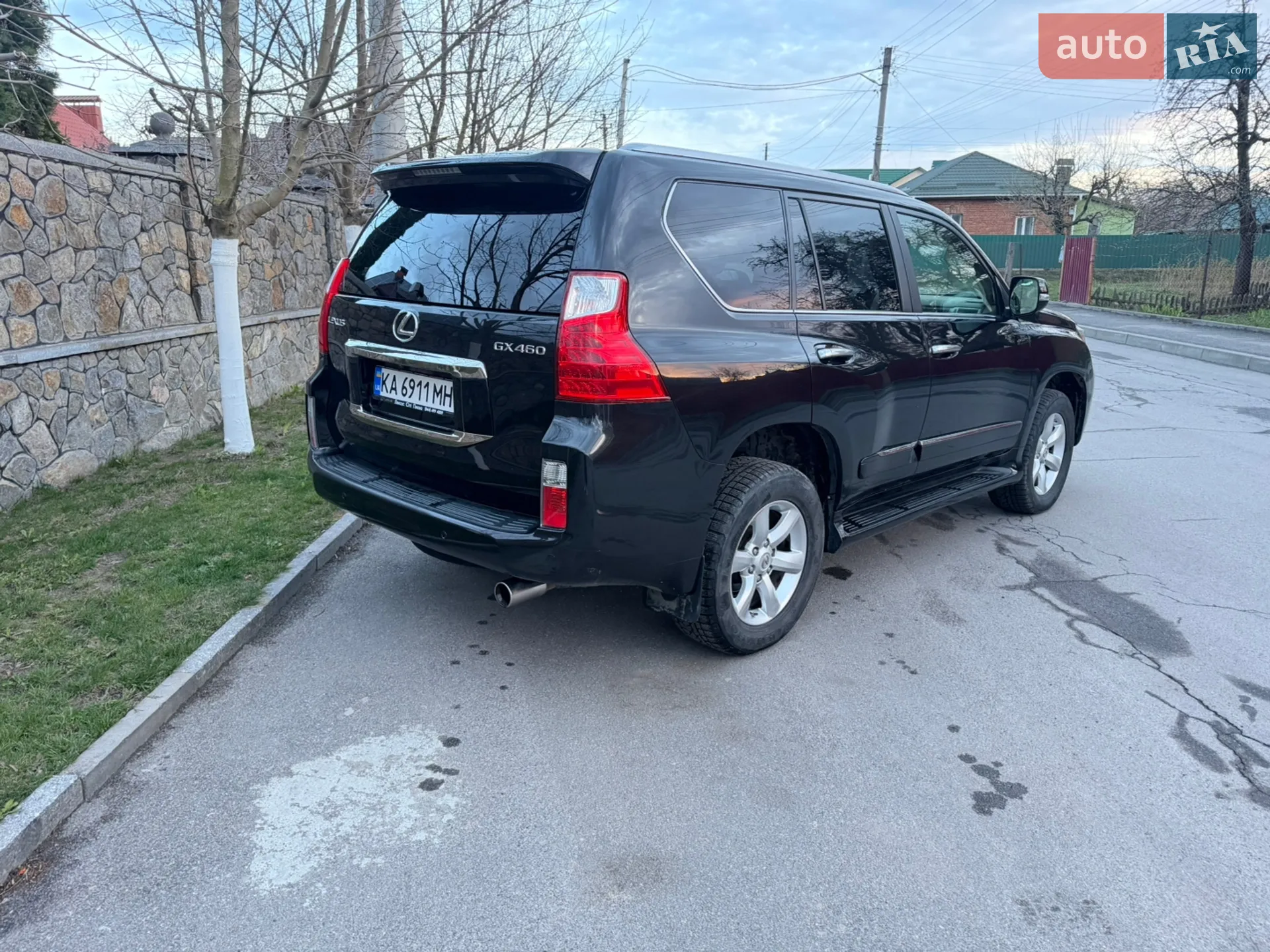 2012 Lexus GX - мініатюра 4