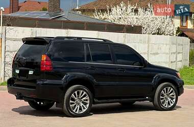 Внедорожник / Кроссовер Lexus GX 2006 в Днепре