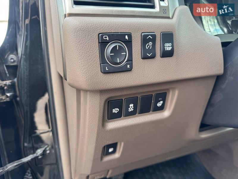 Внедорожник / Кроссовер Lexus GX 2013 в Прилуках