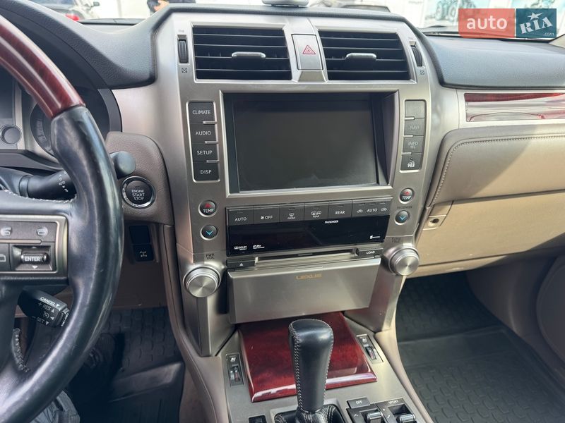 Внедорожник / Кроссовер Lexus GX 2013 в Прилуках