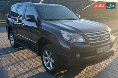 Внедорожник / Кроссовер Lexus GX 2013 в Умани