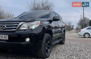 Позашляховик / Кросовер Lexus GX 2010 в П'ятихатках