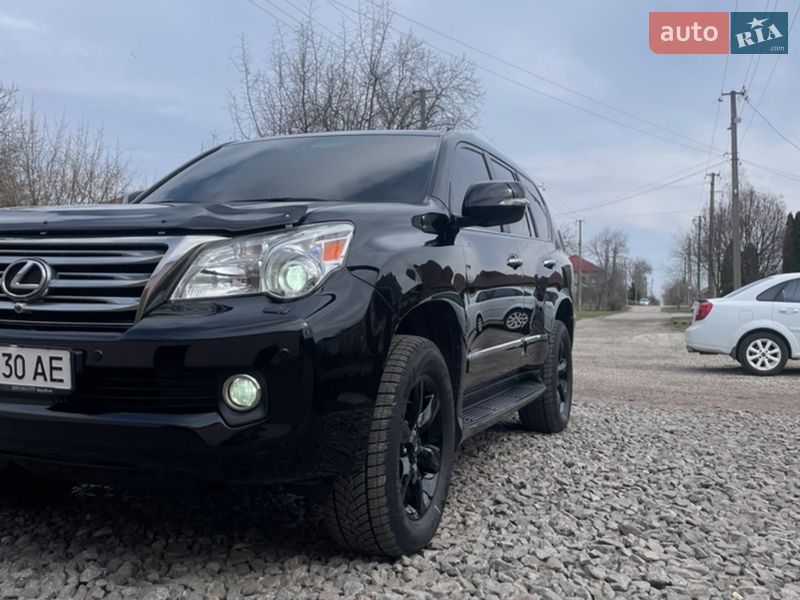 Внедорожник / Кроссовер Lexus GX 2010 в Пятихатках