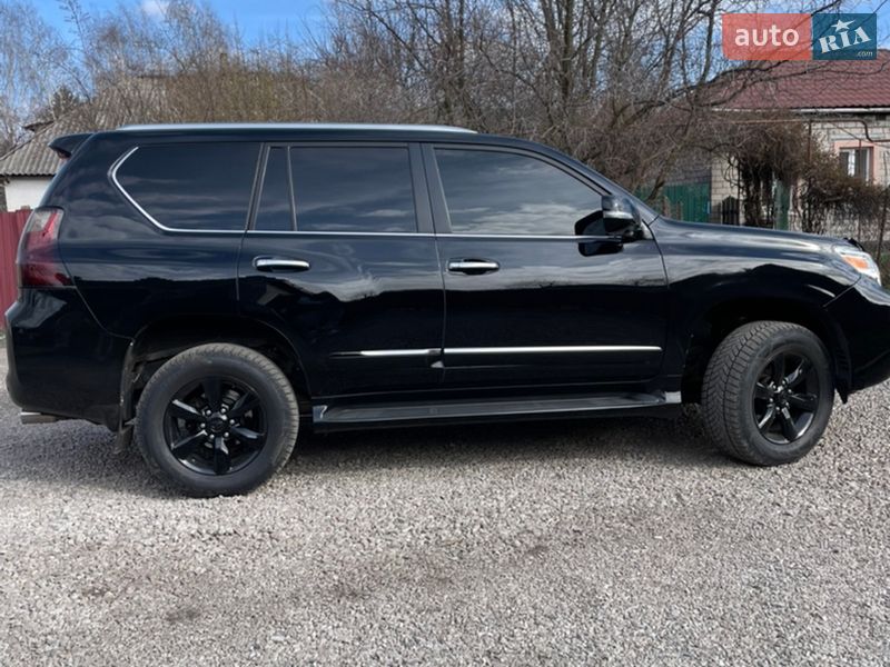 Внедорожник / Кроссовер Lexus GX 2010 в Пятихатках