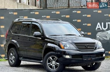 Внедорожник / Кроссовер Lexus GX 2008 в Харькове