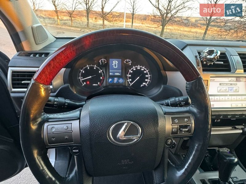 Внедорожник / Кроссовер Lexus GX 2011 в Андреевке фото 7 Внедорожник / Кроссовер Lexus GX 2011 в Андреевке