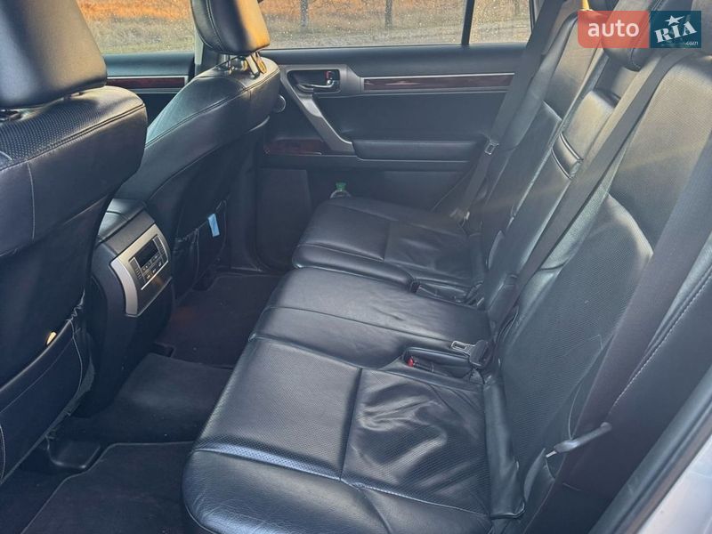 Внедорожник / Кроссовер Lexus GX 2011 в Андреевке фото 12 Внедорожник / Кроссовер Lexus GX 2011 в Андреевке